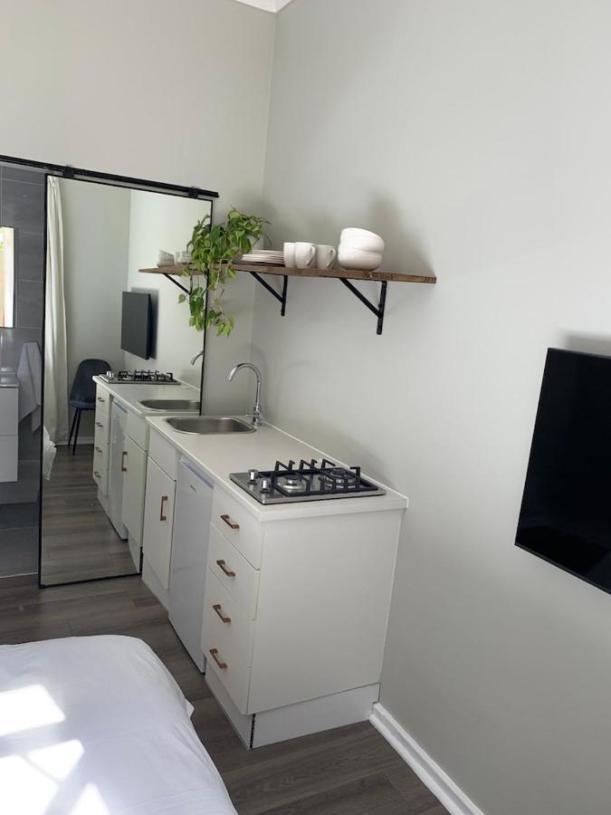 Apartmán Solar Powered - Heart Of Constantia2 Kapské Město Exteriér fotografie